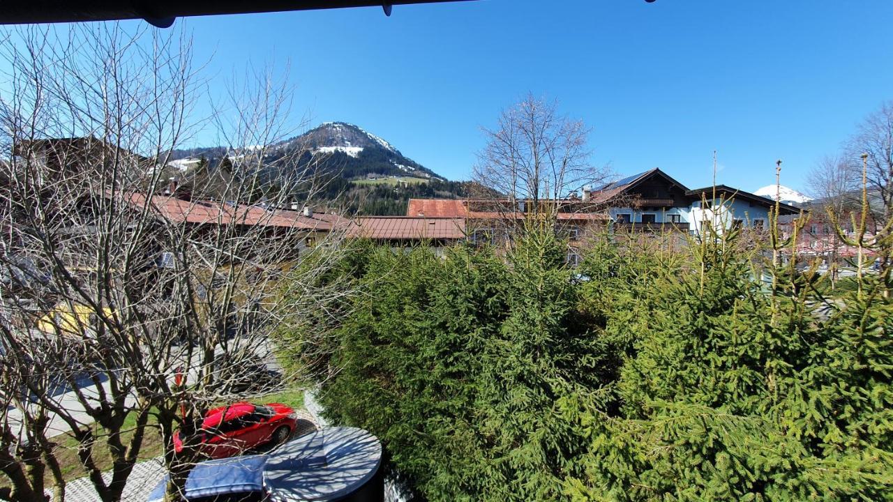Absolute Active Mountain Resort Kirchberg in Tirol Exterior foto