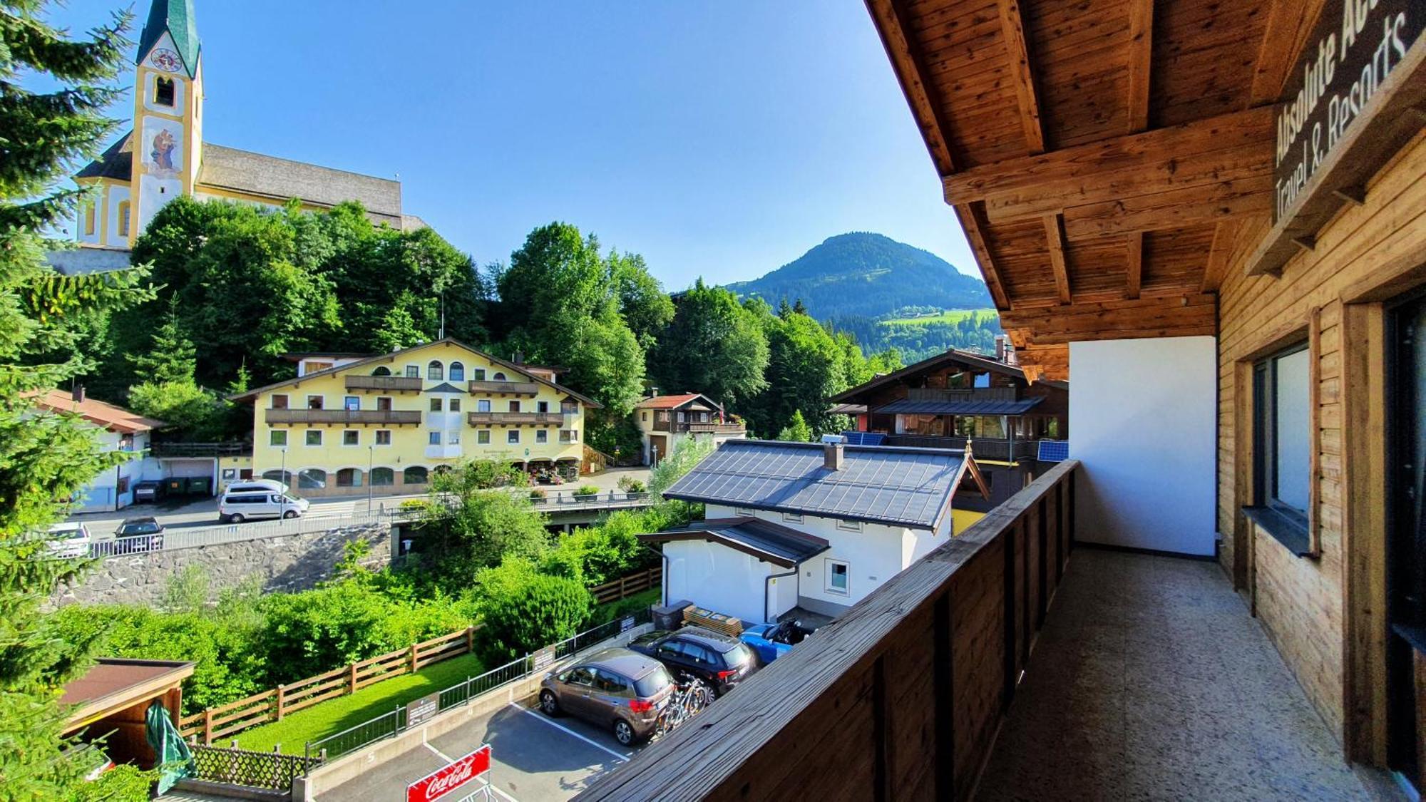 Absolute Active Mountain Resort Kirchberg in Tirol Quarto foto
