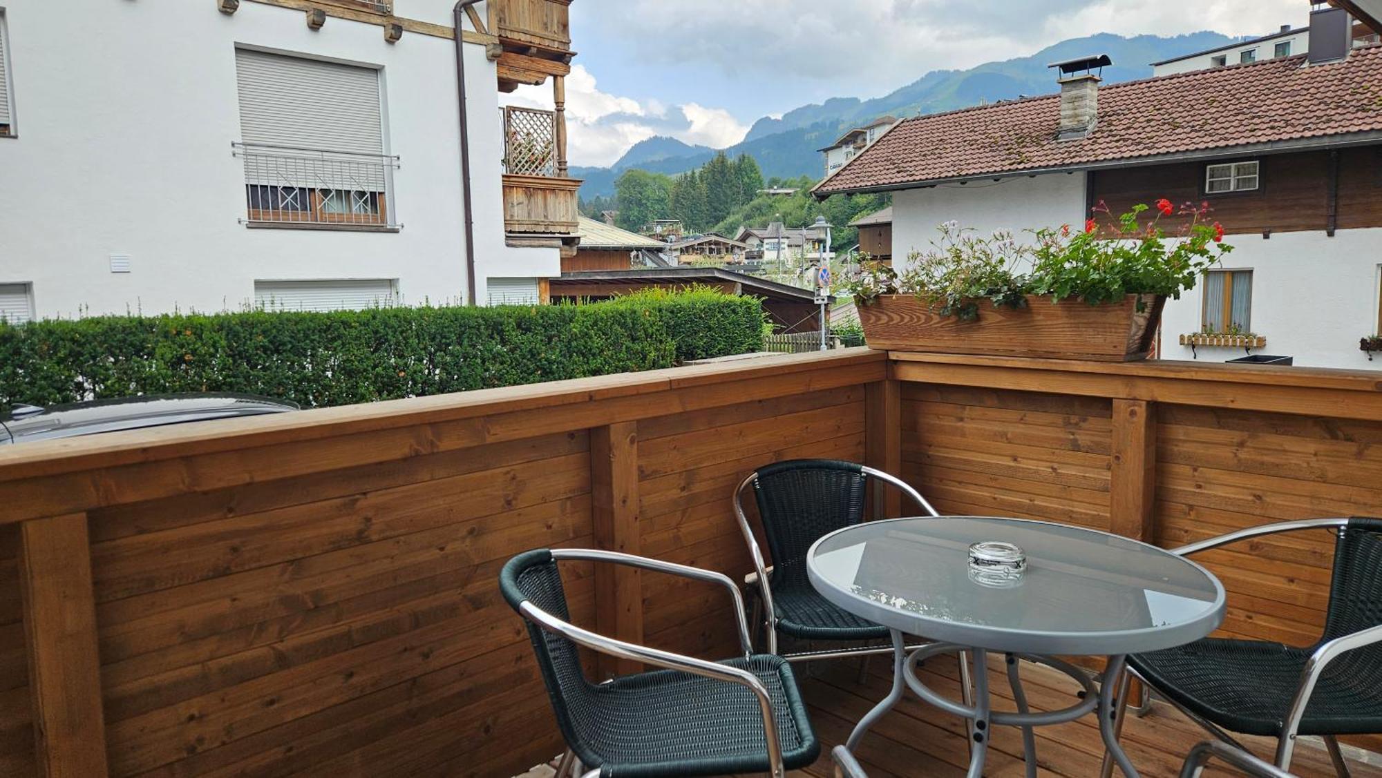Absolute Active Mountain Resort Kirchberg in Tirol Quarto foto